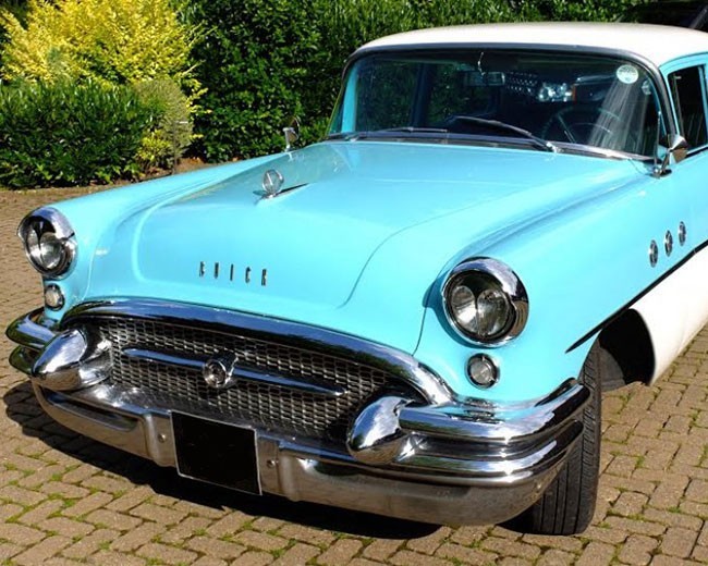 Self Drive Classic Car Hire UK Prom Cars