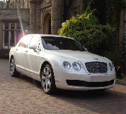Bentley Flying Spur Hire in Herefordshire
