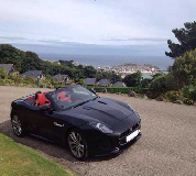 Jaguar F Type Hire in East Riding of Yorkshire
