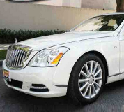 Maybach Hire in South Yorkshire
