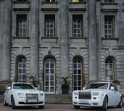 Phantom and Ghost Pair Hire in Hertfordshire
