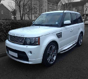 Range Rover Sport Hire  in Isle of Wight
