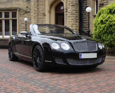Bentley Continental Hire